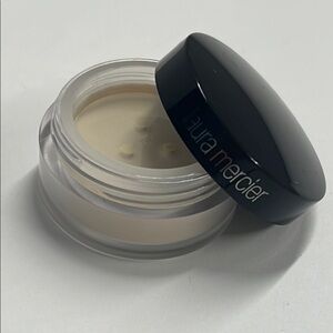 Laura Mercier Translucent Loose Setting Powder Jar 0.12oz - New Sealed